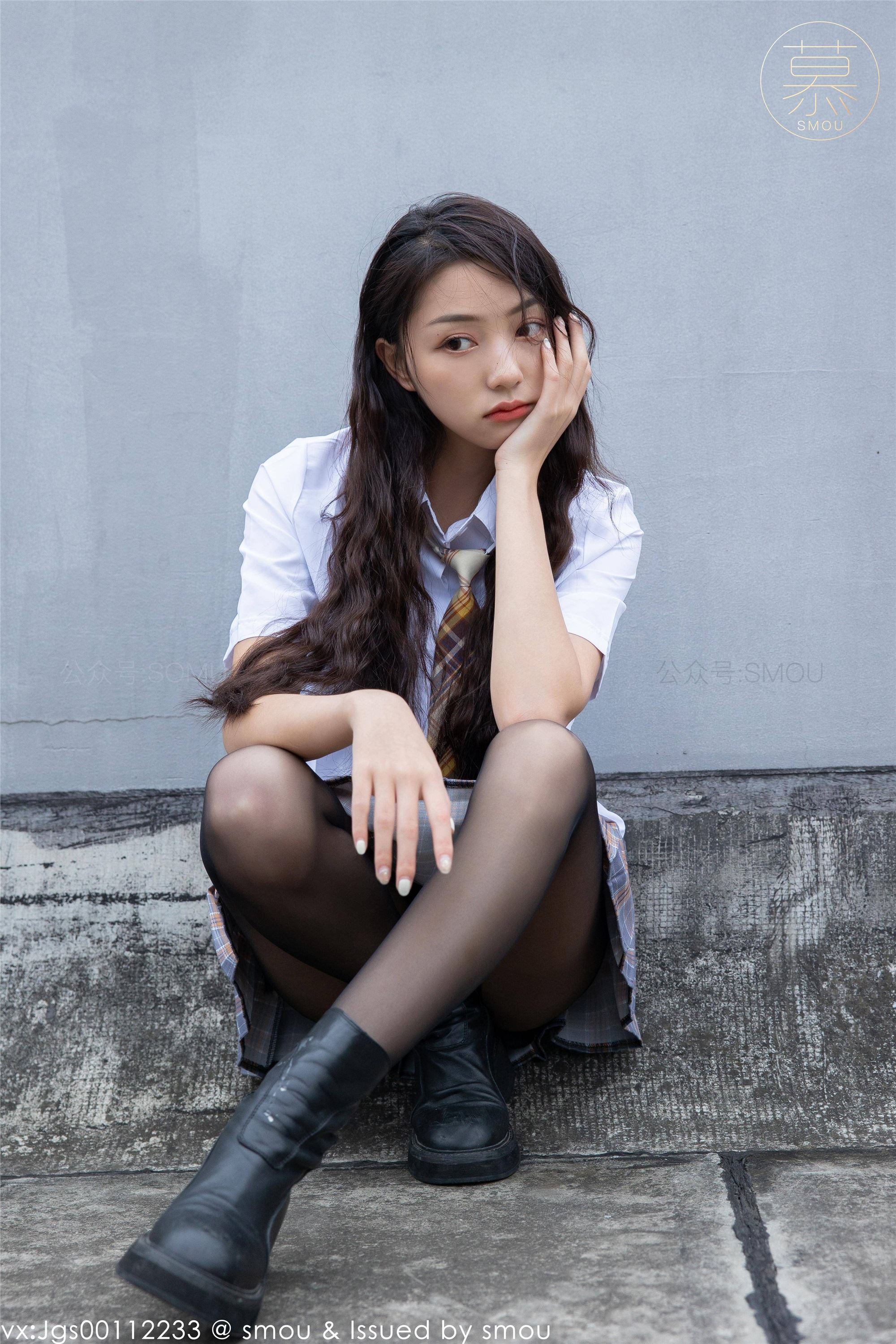 丝慕SMOU 蜜系列 M017 诗晴